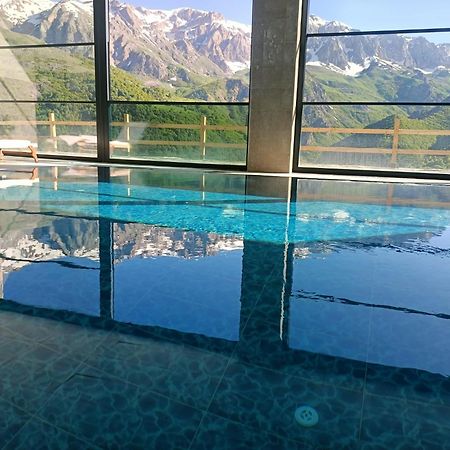 Askireg Hotel Tunceli ภายนอก รูปภาพ