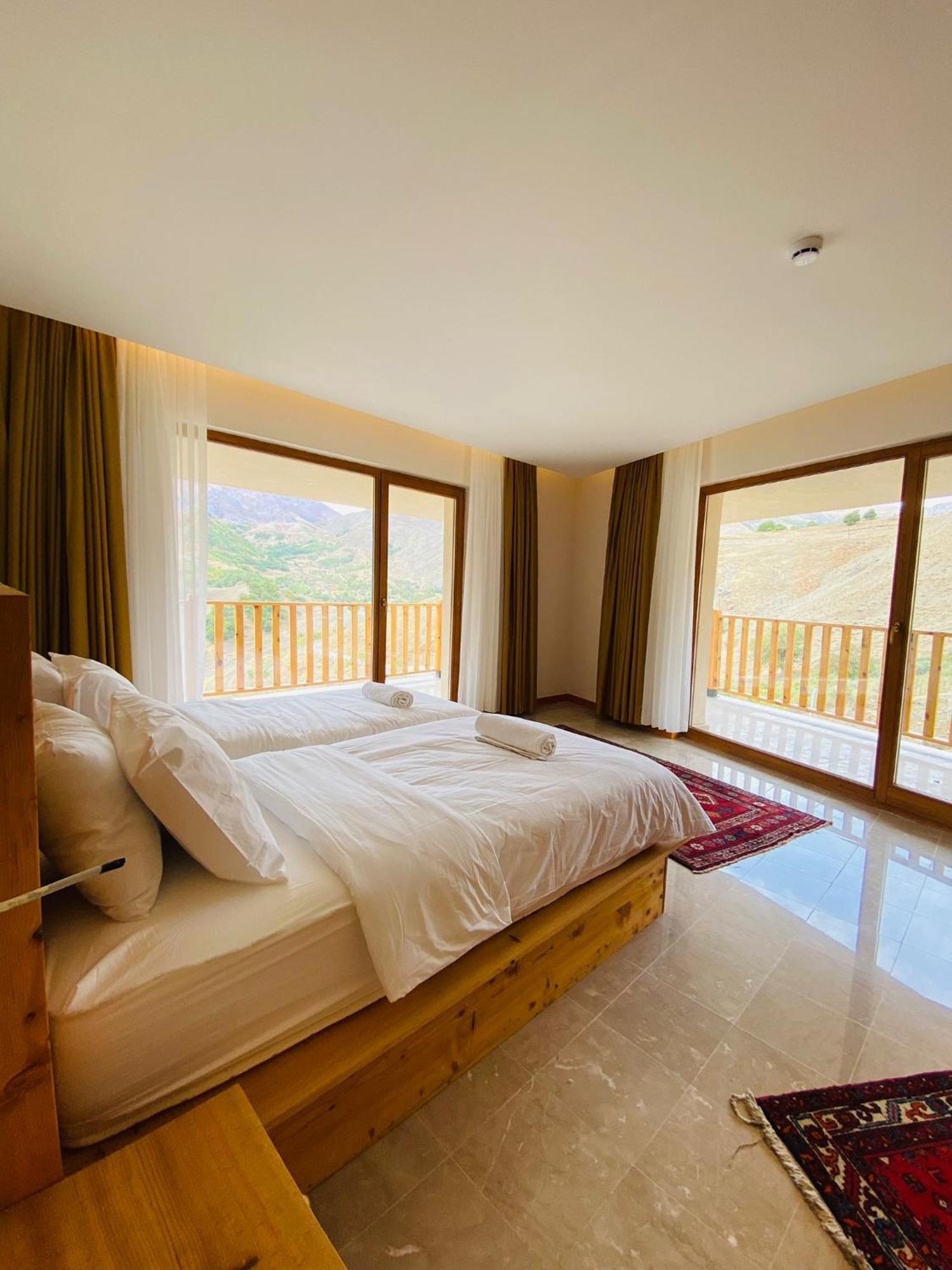 Askireg Hotel Tunceli ภายนอก รูปภาพ