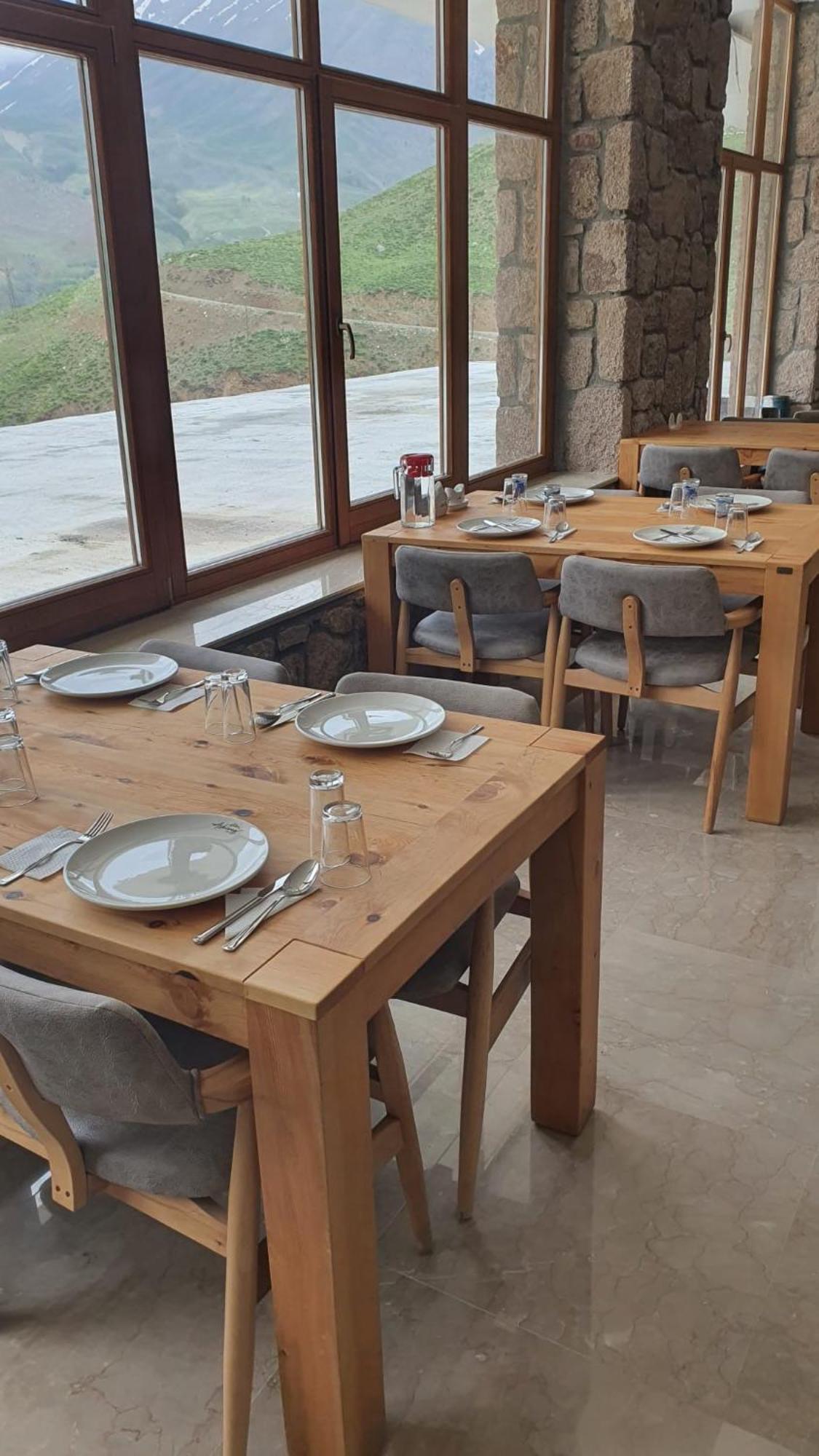 Askireg Hotel Tunceli ภายนอก รูปภาพ