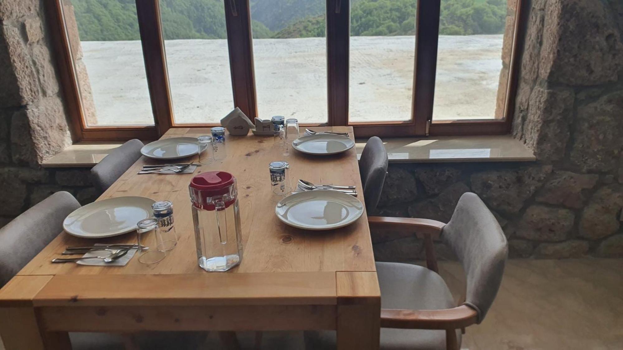 Askireg Hotel Tunceli ภายนอก รูปภาพ