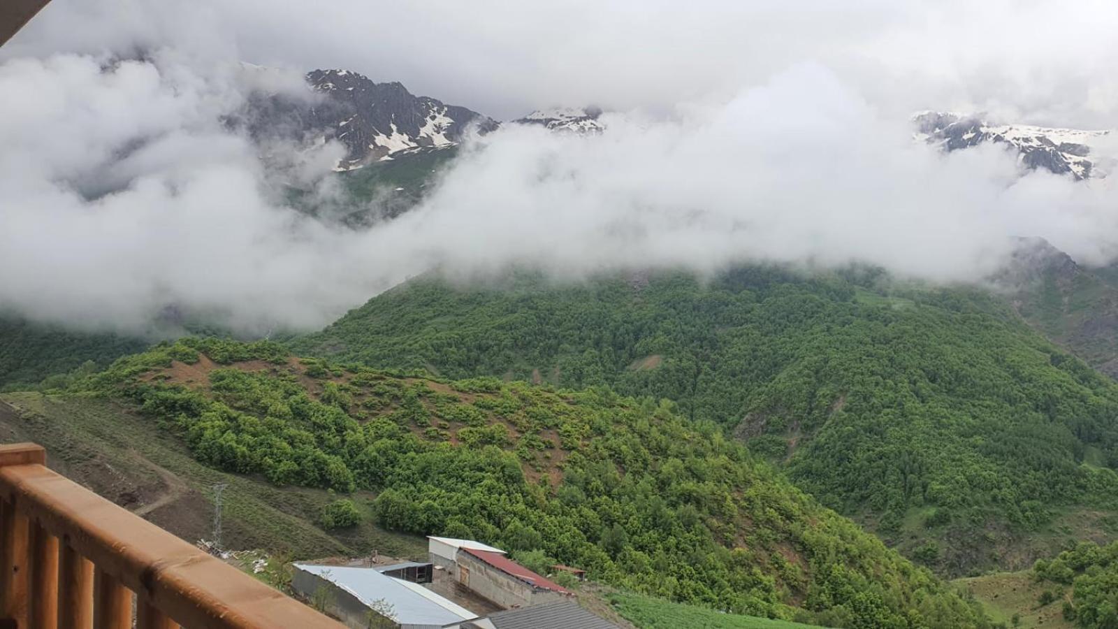 Askireg Hotel Tunceli ภายนอก รูปภาพ