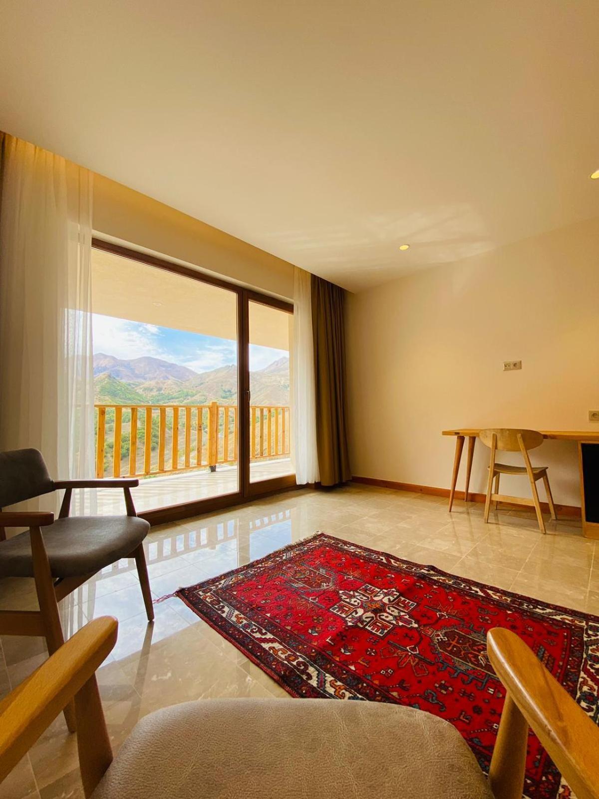 Askireg Hotel Tunceli ภายนอก รูปภาพ