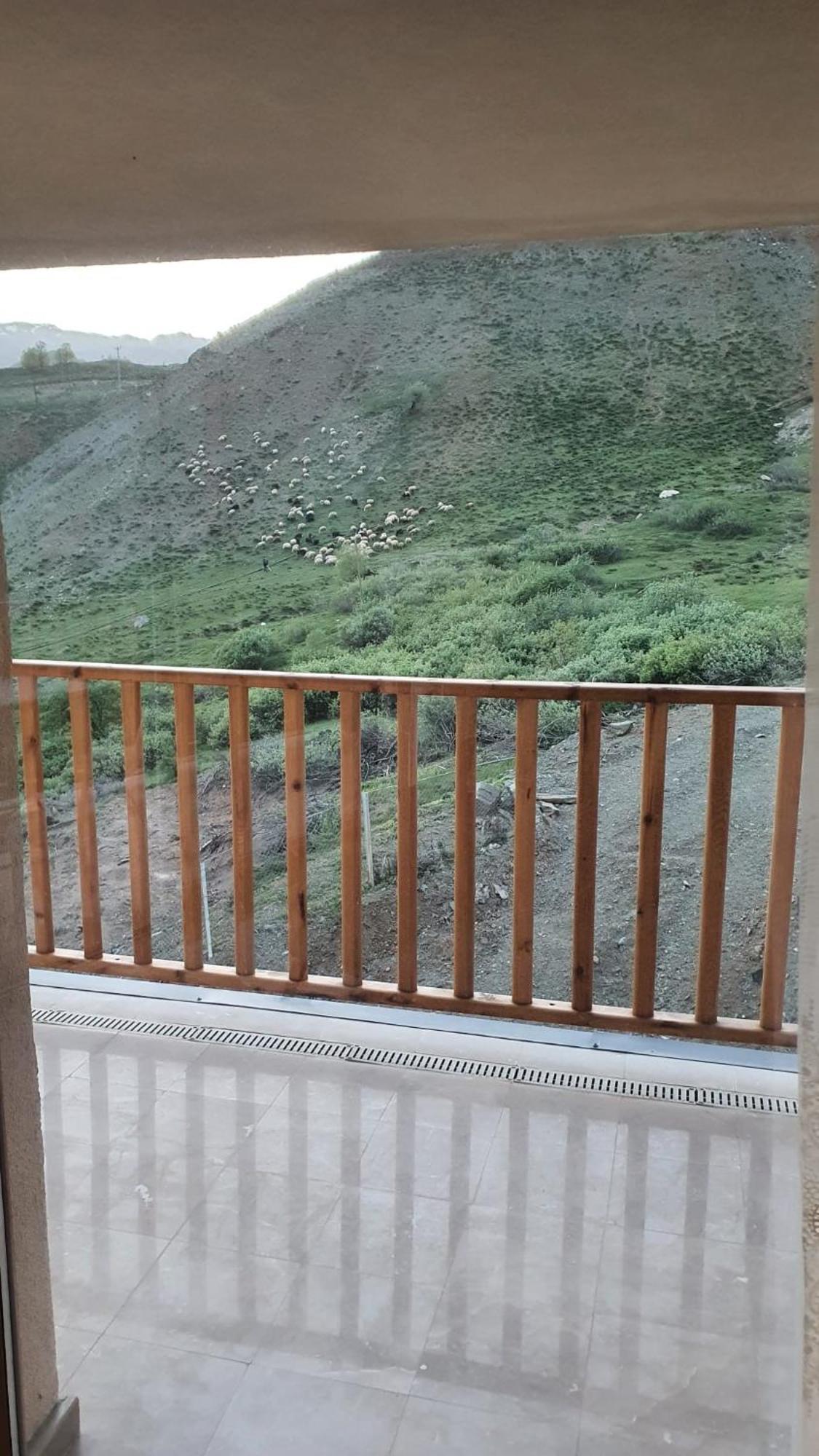 Askireg Hotel Tunceli ภายนอก รูปภาพ
