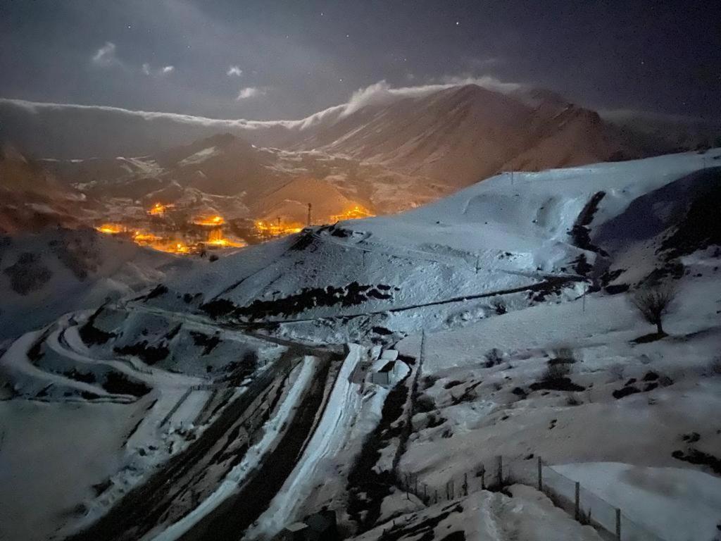 Askireg Hotel Tunceli ภายนอก รูปภาพ