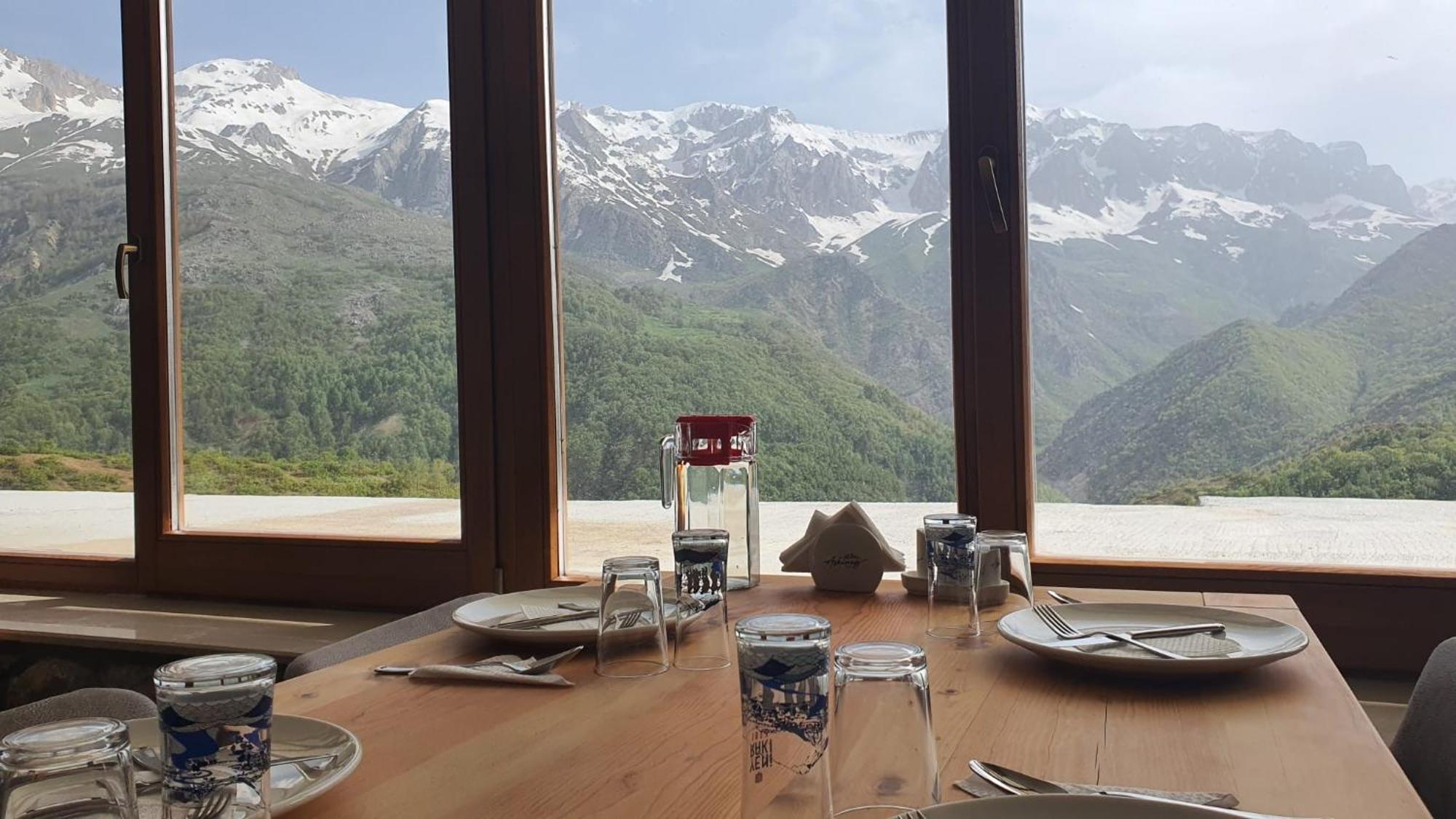 Askireg Hotel Tunceli ภายนอก รูปภาพ