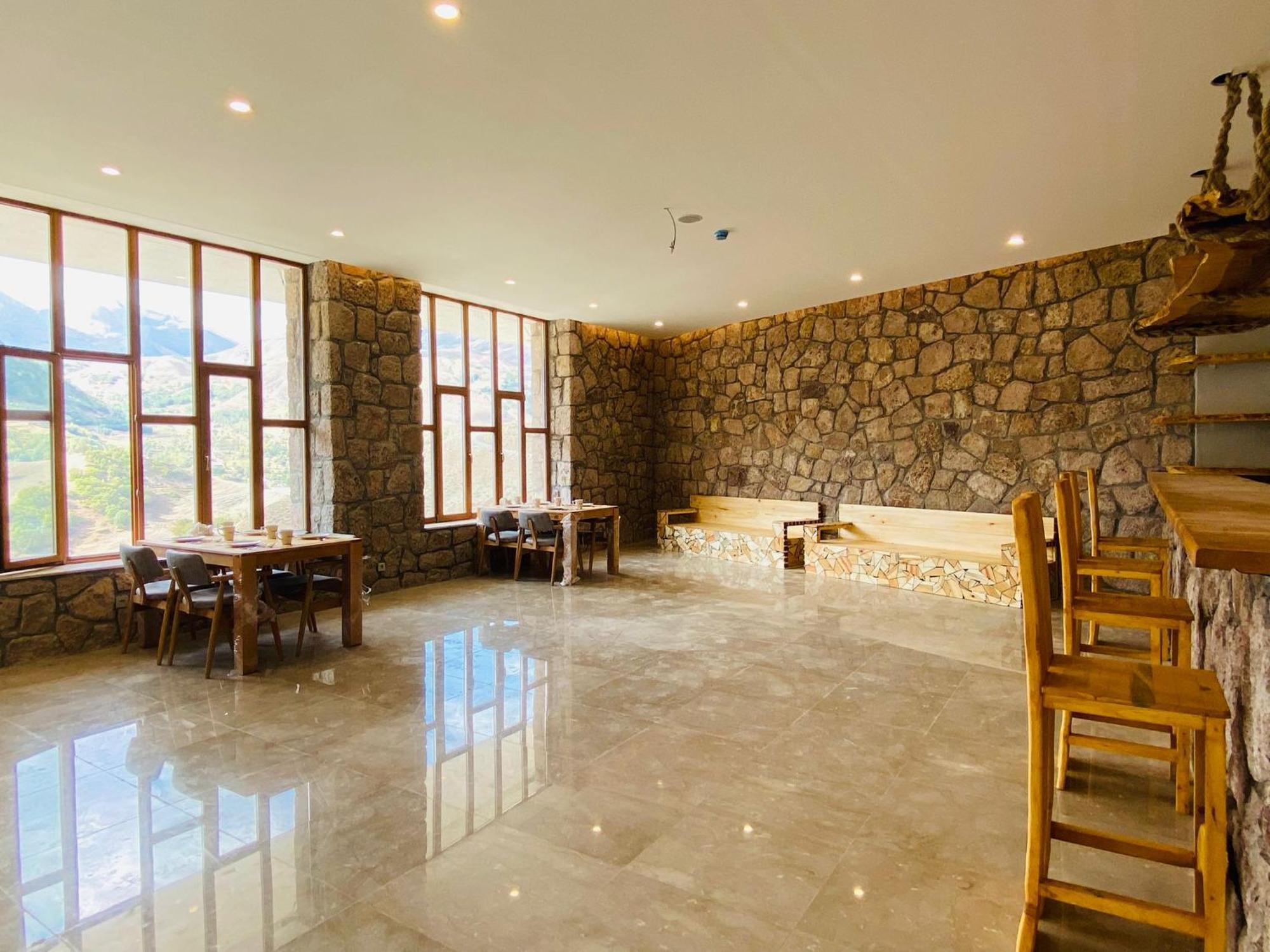 Askireg Hotel Tunceli ภายนอก รูปภาพ