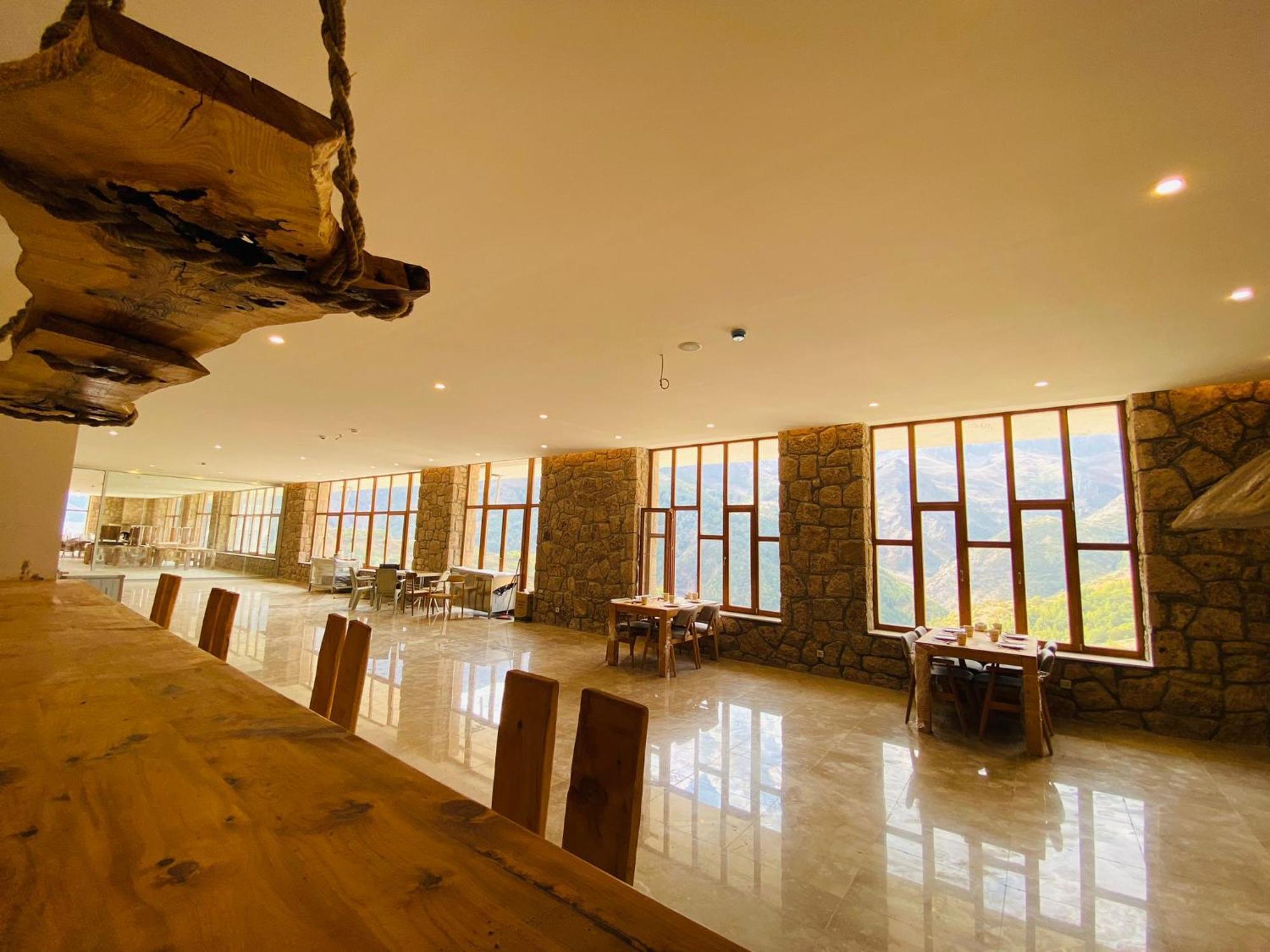 Askireg Hotel Tunceli ภายนอก รูปภาพ