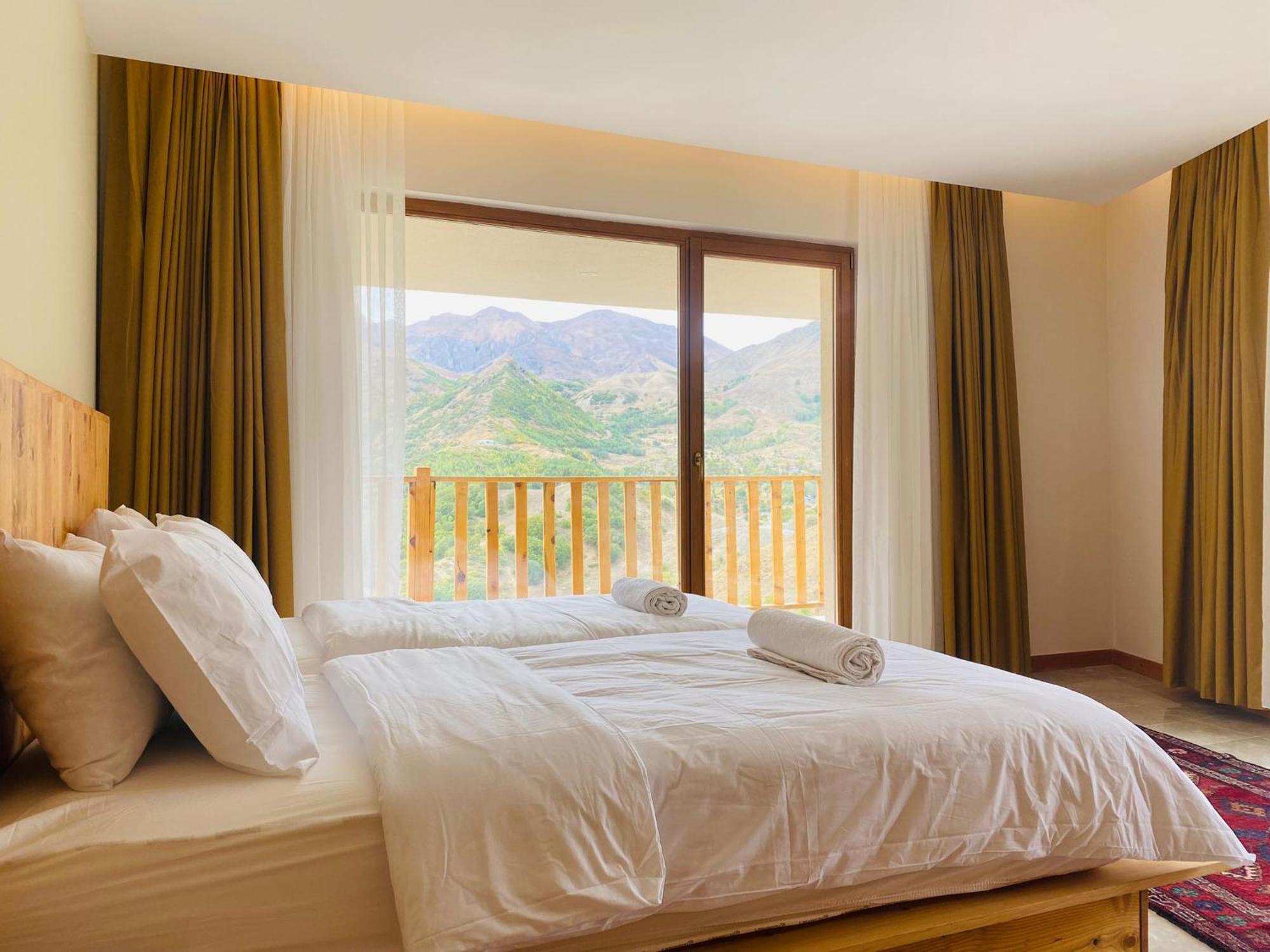 Askireg Hotel Tunceli ภายนอก รูปภาพ