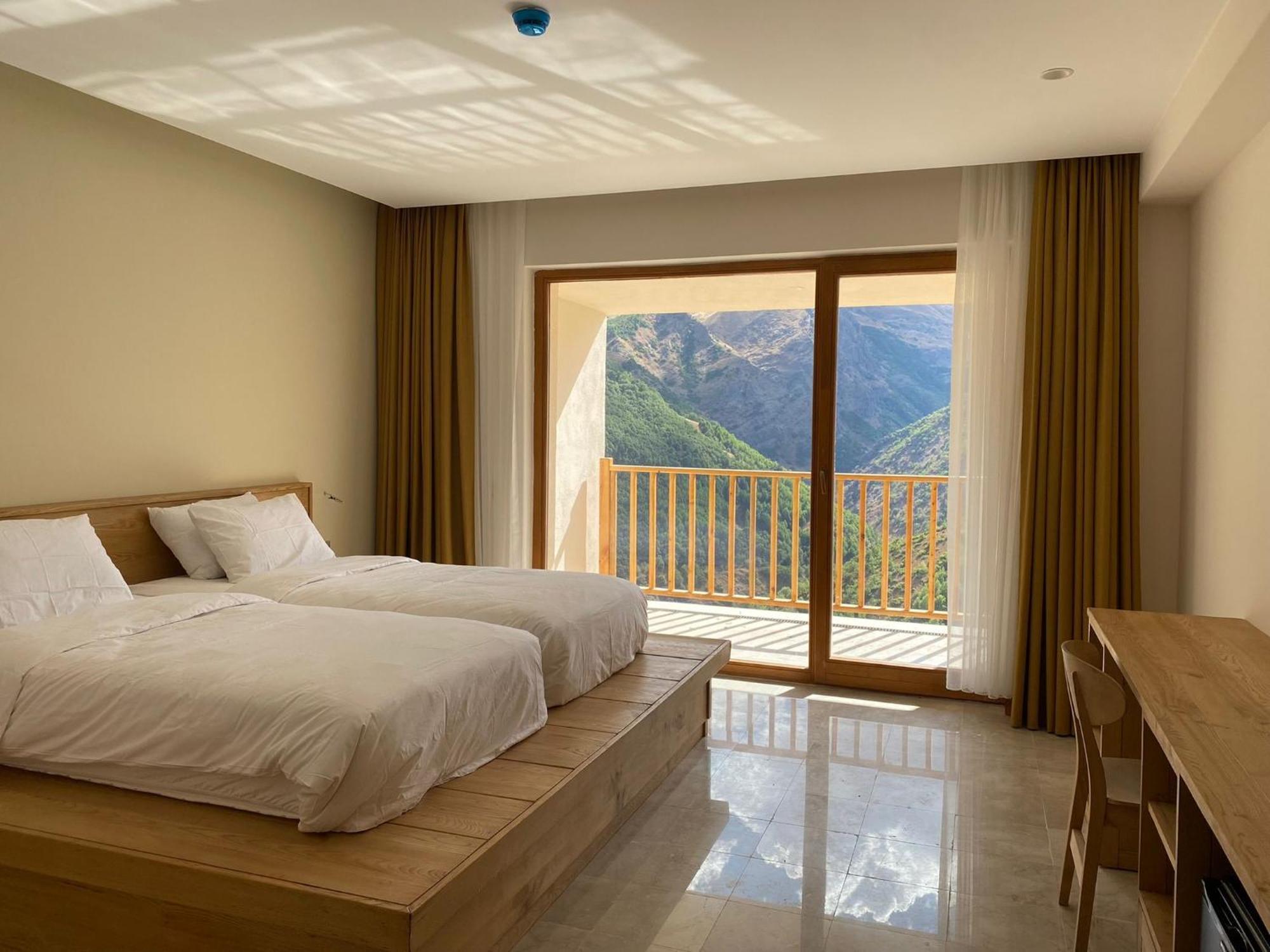 Askireg Hotel Tunceli ภายนอก รูปภาพ